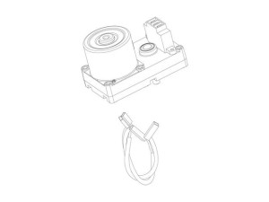Förderschneckenmotor everp.