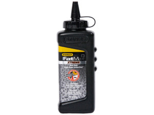 Stanley Kreidepulver FatMax PRO schwarz 226g 9-47-822