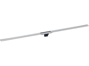 Duschrinne CleanLine80, 300-1100mm, Edelstahl poliert / Edelstahl gebürstet