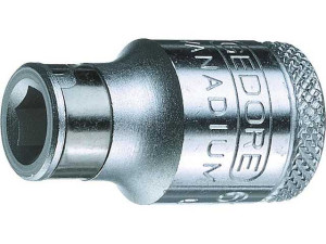 Bit-adapter GEDORE 1/4'x3/8'