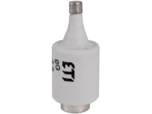 Eti Sicherungseinsatz Diazed DII gG 4A/500V, VPE 5