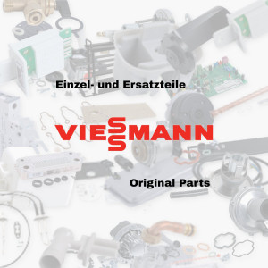 Viessmann Zeigerthermometer D=63mm, 0-120°C 7527616