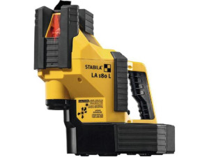 Multilinien-laser Stabila Typ LA 180 L Set