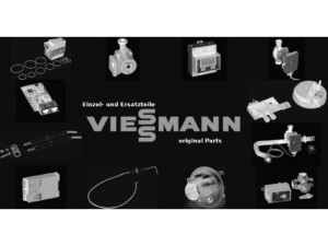Viessmann Gehäusefront ES4.A5.OK OTK 7857667