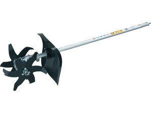 Kultivatoraufsatz MAKITA KR 400 MP passend für Multifunktionsantrieb DUX 60 Z