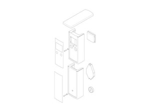 Buderus 87185401510 Isolationskanal Set everp.