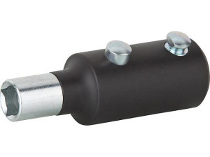 Ventilfix 11/4' mit 1/2"-Aufnahme
