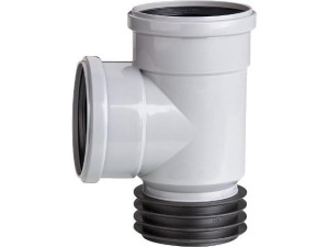 Steckabzweig DN110x90