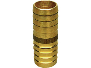 Schlauchverbinder DN10 (3/8') Messing