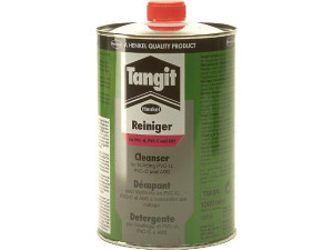 Pvc-u Klebefitting Tangit Reiniger 1-Liter Kanister