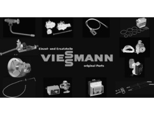 Viessmann Seitenblech links 280/320 7867357
