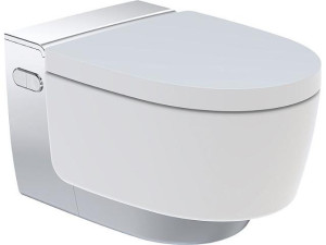 Dusch-wc Geberit AquaClean Mera Comfort, glanzverchromt