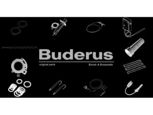 Buderus 87186669210 Sensor Durchfluß