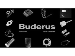 Buderus 7099297 Mündungsanschl an GA/GA-K ÜB-Flex AB97