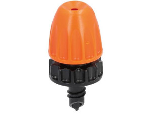 Micro-nebeldüse 360°, DN8 1/4" für sanften Sprühregen, VPE 10 Stück