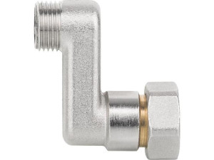 S-anschluss AGxIG DN15(1/2')xDN20(3/4') ÜWM, Achsabstand 40mm