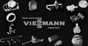 Viessmann Anschlussrohr SIV für Vitopend 100-W 7825714