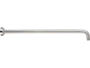 Wandanschlussrohr rund Edelstahl poliert, 500 mm