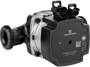 Ersatz-umwälzpumpe Grundfos UPM3S AUTO 25-60/180