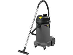 Nass- und Trockensauger NT 48/1, 48 l Behälter