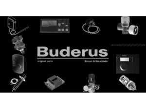 Buderus 7736701242 Rohr konzentr DN80/125 L=1000 01