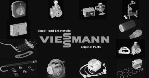 Viessmann 7843849 Stellfüsse Ecotronic VL200S