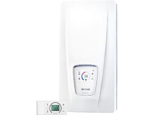 E-komfortdurchlauferhitzer Clage DSX Touch 18-27 kW 400 Volt