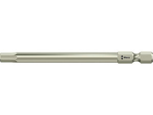 Bit Innen-6-kant Edelstahl 6,0x89mm