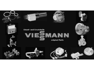 Viessmann Messelement dw250 L=250, mit EPDM 7635241