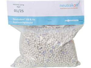 Austauschgranulat 2,6kg Fill und Go, 01/25