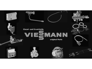 Viessmann Leiterplatte Lüfter oben