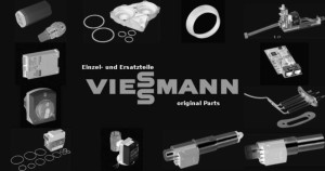Viessmann Wellrohr DN25 1556mm 7818592