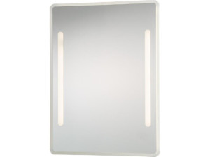 Led-spiegel ELUCO IP20 230V-31W 600x800mm mit Touchschalter dimmbar