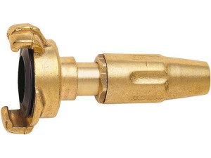 Geka Spritzdüse 1/2'-13mm,MS, mit GEKA-Kupplung