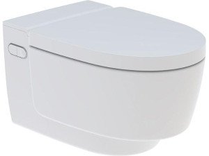 Dusch-wc Geberit AquaClean Mera Comfort, weiß-alpin