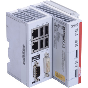 Cpu-grundmodul RS232 USV, VIS Standard