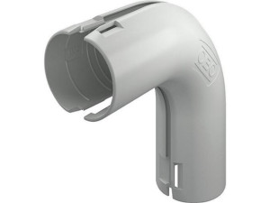 Quick-pipe-bogen 90°, 3000 BMS M32 LGR