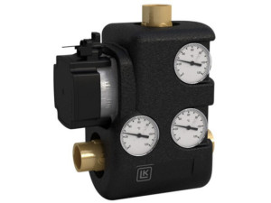 Lk 810 Rücklaufanhebung Grundfos 55 Grad C Rp DN32 (1 1/4') m.Rückschlag