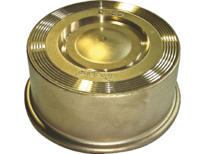 Buderus Reiche RSVFlansch, TCF-M65 DN65 PN6-16 Gehäuse und Teller CW 617N, -10 - +300 C 7738336047