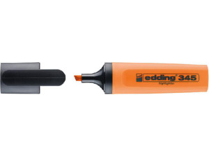 Textmarker 345 Orange