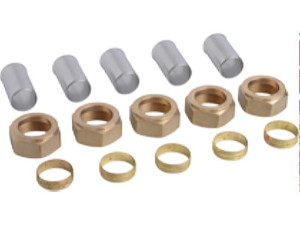 Viessmann 7839577 Beipack Klemmringverschraubung - 5er Set
