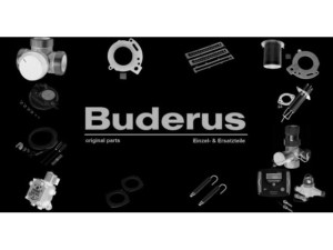 Buderus 87185418190 Wärmeschutz ST/SF 750/2 li blau everp