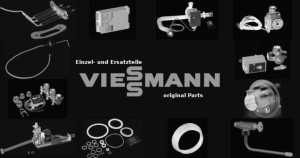 Viessmann 7384040 Umstellteile Vitogas 100 30mbar