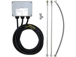 Anschluss-set Stiebel Eltron LRH 11/13, für Komfort- Durchlauferhitzer bis 13 kW