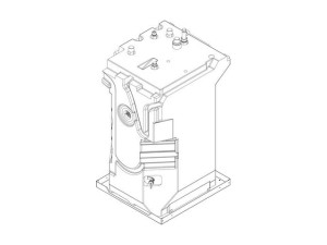 Buderus Speicher 210-2 Solar Tower Everp 7735502137