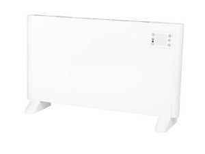 Elektrischer Konvektor Alutherm 1500 Watt, Wifi