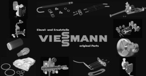 Viessmann 7839143 Mg-Guss-Stabanode