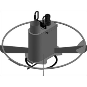 Viessmann Pellet Maulwurf Classic HZ ZK02875