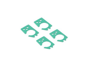 Buderus 63011222 Distanzstück 2mm (4x)