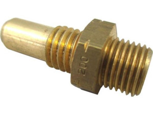 Wolf 2425381 Trennbrennerdüse 200 Erdgas E/LL